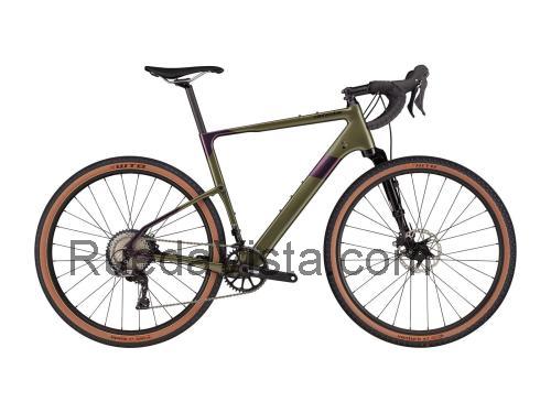 Cannondale Topstone Carbon Lefty 3 ficha-técnica e avaliações